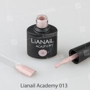 Lianail, Гель-лак Academy - Бледно-каштановый №13 (10 мл.)
