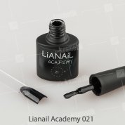 Lianail, Гель-лак Academy - Черный №21 (10 мл.)