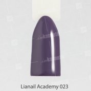 Lianail, Гель-лак Academy - Темно-пурпурный №23 (10 мл.)