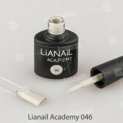 Lianail, Гель-лак Academy - Бежево-серый №46 (10 мл.)