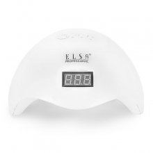 Elsa Professional, LED-UV Лампа Evolution Premium 36W - Белая