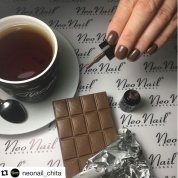 NeoNail, Гель-лак - Milk Chocolate №3641 (6 мл.)