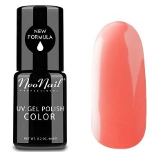 NeoNail, Гель-лак - Juicy Peach №3752 (6 мл.)