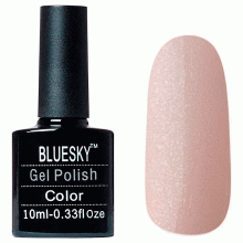 Bluesky, Шеллак цвет № 80593 Fragrant Freesia 10 ml