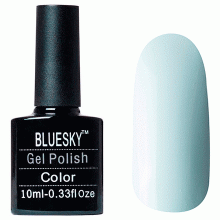 Bluesky, Шеллак цвет № 80596 Creekside 10 ml
