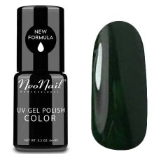 NeoNail, Гель-лак - Bottle Emerald №4911 (6 мл.)