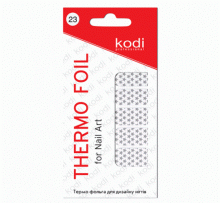 Kodi, Термо фольга для дизайна ногтей № 23