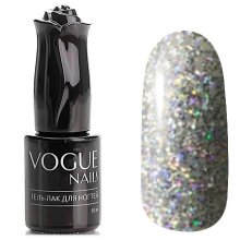 Vogue Nails, Гель-лак - Небо в алмазах №748 (10 мл.)