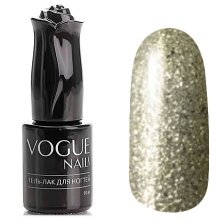 Vogue Nails, Гель-лак - Чистая платина №751 (10 мл.)