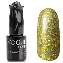 Vogue Nails, Гель-лак - Жар-птица №754 (10 мл.)