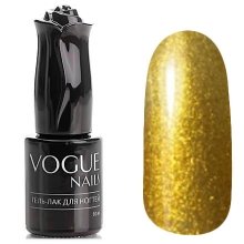 Vogue Nails, Гель-лак - Золотая рыбка №756 (10 мл.)