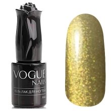 Vogue Nails, Гель-лак - Золото инков №758 (10 мл.)