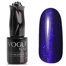 Vogue Nails, Гель-лак - Темная галактика №771 (10 мл.)
