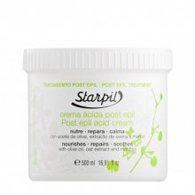 Starpil, Сливки для кожи после эпиляции (500 мл.)