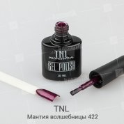 TNL, Гель-лак №422 - Мантия волшебницы (10 мл.)