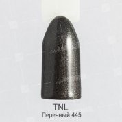 TNL, Гель-лак №445 - Перечный (10 мл.)