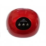 TNL, UV/LED-Лампа, 48W (красная)