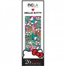 NCLA, Термопленка Hello Kitty Tropical Floral