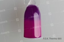 F.O.X, Гель-лак - Thermo 005 (6 ml.)