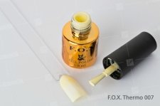 F.O.X, Гель-лак - Thermo 007 (6 ml.)