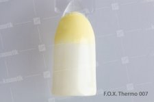 F.O.X, Гель-лак - Thermo 007 (6 ml.)