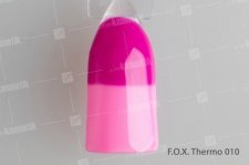 F.O.X, Гель-лак - Thermo 010 (6 ml.)