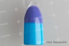 F.O.X, Гель-лак - Thermo 019 (6 ml.)