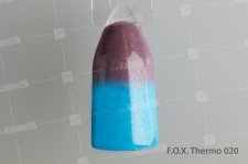F.O.X, Гель-лак - Thermo 020 (6 ml.)
