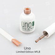 Uno, Гель-лак - Limited Edition №L8 (12 мл.)