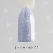 Uno, Гель-лак - Marble 02 (12 мл.)