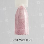 Uno, Гель-лак - Marble 04 (12 мл.)