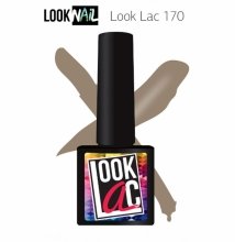 Look Nail, LookLAC - Гель-лак №170 (10 ml.)