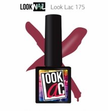Look Nail, LookLAC - Гель-лак №175 (10 ml.)