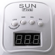 IMnail, SUN Five - LED/UV-Лампа, 48 W (Белая)