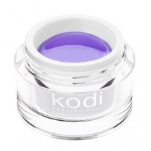 Kodi, UV Finish Gel Crystal Depth - Финишный гель с липким слоем (28 ml.)