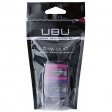 UBU, Двойная точилка для косметических карандашей (19-5036)