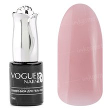 Vogue Nails, Rubber база для гель-лака BC02 - Розовая (10 мл.)