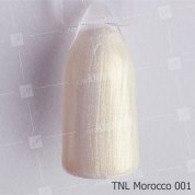 TNL, Morocco - Гель-лак №001 Ванильный песок (6 мл.)
