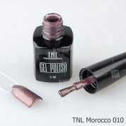 TNL, Morocco - Гель-лак №010 Коричное масло (6 мл.)