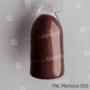 TNL, Morocco - Гель-лак №010 Коричное масло (6 мл.)