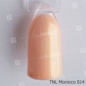 TNL, Morocco - Гель-лак №014 Медовые сладости (6 мл.)