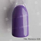 TNL, Morocco - Гель-лак №028 Берберская мозаика (6 мл.)