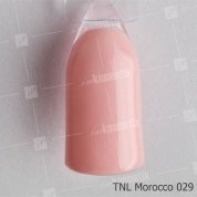TNL, Morocco - Гель-лак №029 Розовый фламинго (6 мл.)