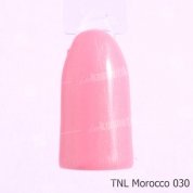 TNL, Morocco - Гель-лак №030 Запретная любовь (6 мл.)