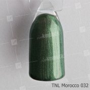 TNL, Morocco - Гель-лак №032 Чёрное дерево (6 мл.)