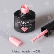 Lianail, Гель-лак Academy - Светло-коралловый №A59 (10 мл.)