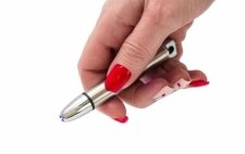 Elsa Professional, LED/UV-Лампа, нано-ручка для полимеризации (4 Вт.)