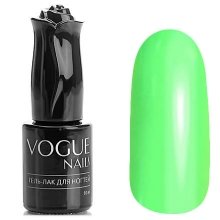 Vogue Nails, Гель-лак - Весенняя гвоздика №409 (10 мл.)