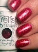 01550 All Tied Up… With A Bow Harmony Gelish