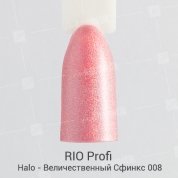 Rio Profi, Гель-лак Halo - Величественный Сфинкс №08 (7 мл.)